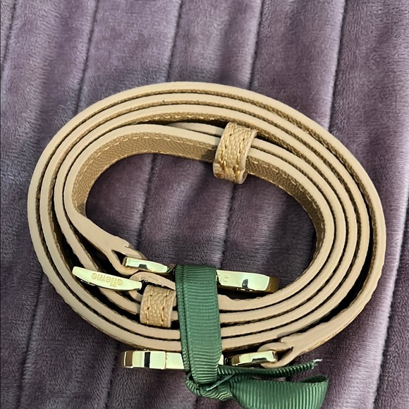 Elleme Paris Tan Leather Handbag - Picture 11 of 11